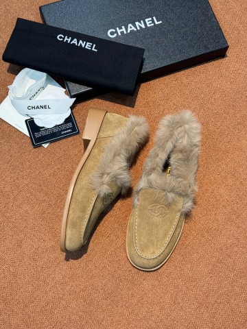 Chanel лоферы #667150WA