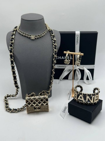 Chanel колье #269771DR