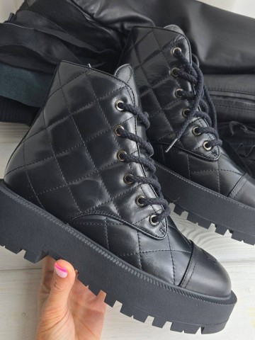 Chanel ботинки #878985WL