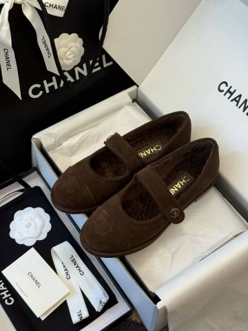 Chanel балетки #271201PI