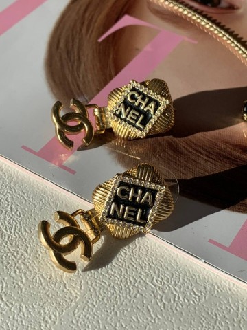 Chanel серьги #271368EJ