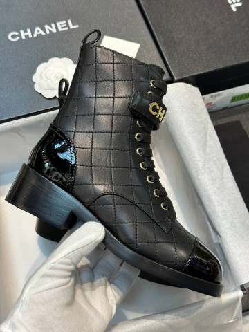 Chanel ботинки #500994AK