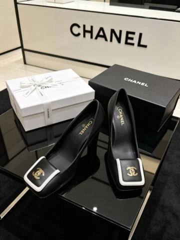 Chanel туфли #634703FH