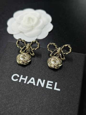 Chanel серьги #273381JA