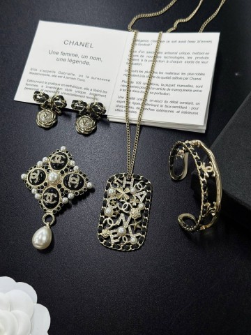 Chanel серьги #273381JA