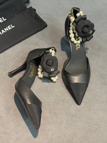 Chanel туфли #700021ZR