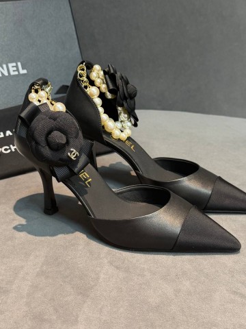 Chanel туфли #700021ZR