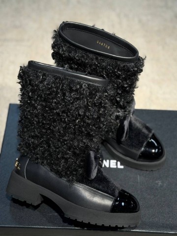 Chanel сапоги #866205RS