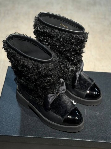 Chanel сапоги #866205RS
