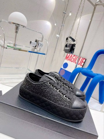 Chanel кеды #275685LH