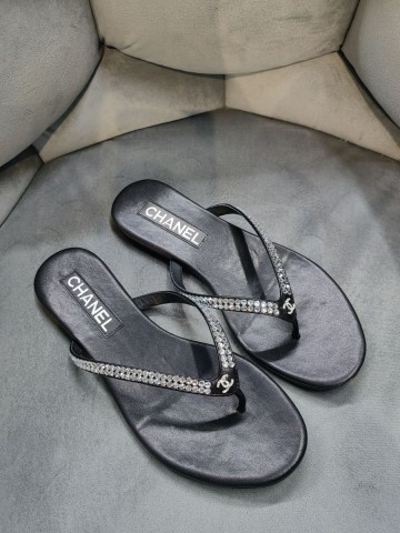 Chanel шлепанцы #806702LP