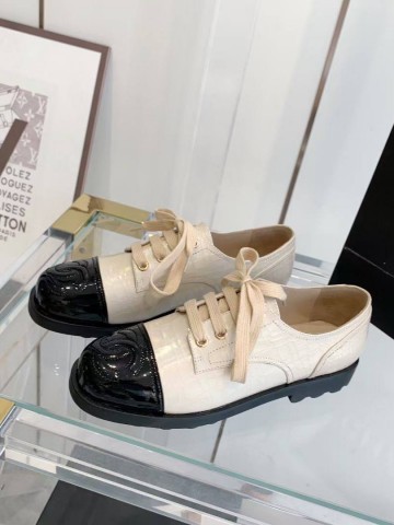 Chanel ботинки #105461DY