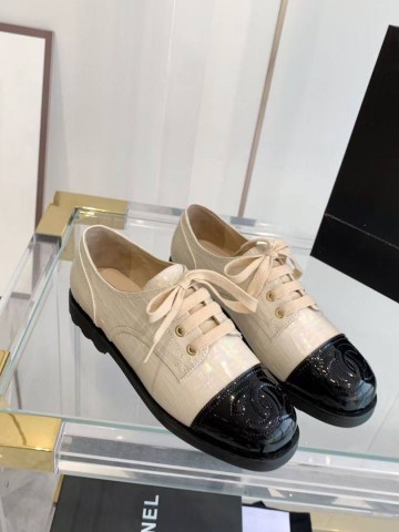 Chanel ботинки #105461DY