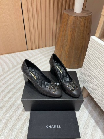 Chanel туфли #278548DX