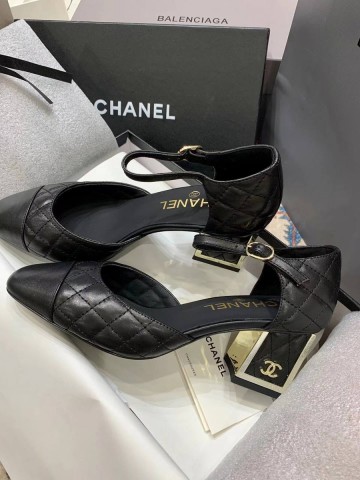 Chanel туфли #146237SL