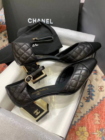 Chanel туфли #146237SL