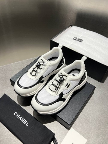 Chanel кроссовки #605594KM