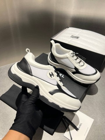 Chanel кроссовки #605594KM