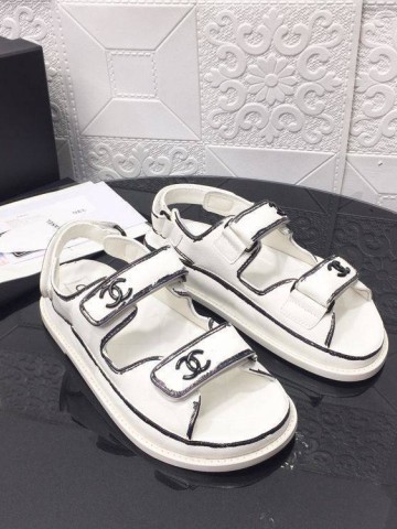 Chanel босоножки #621668FR