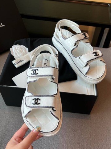 Chanel босоножки #621668FR