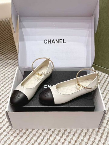 Chanel балетки #280995EJ