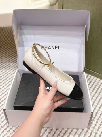 Chanel балетки #280995EJ