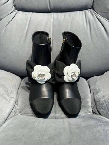Chanel ботильоны #277645NN