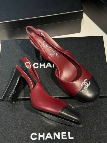 Chanel туфли #521733RO
