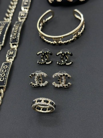 Chanel серьги #282149GN