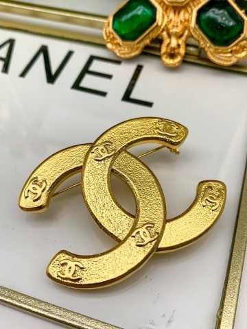 Chanel брошь #282300ZS