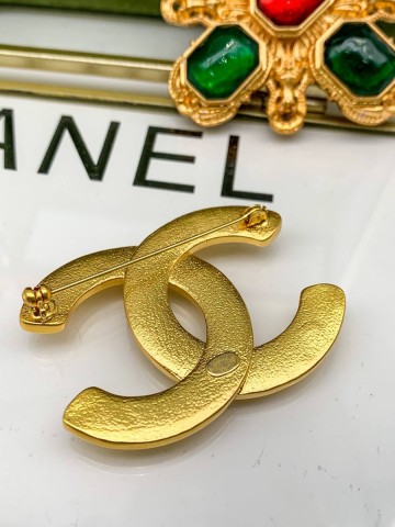 Chanel брошь #282300ZS