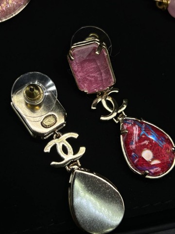 Chanel серьги #283006GF