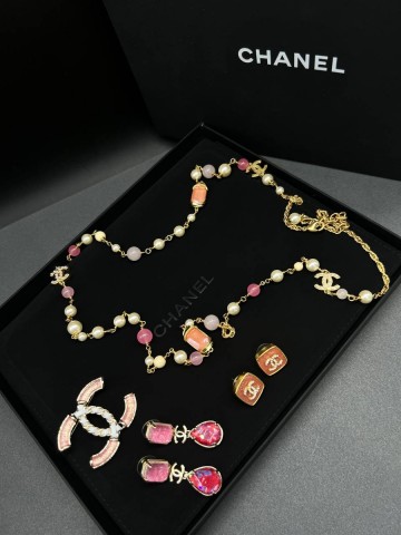 Chanel серьги #283006GF