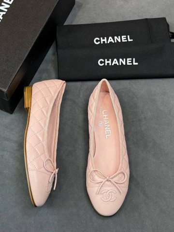 Chanel балетки #283604JA