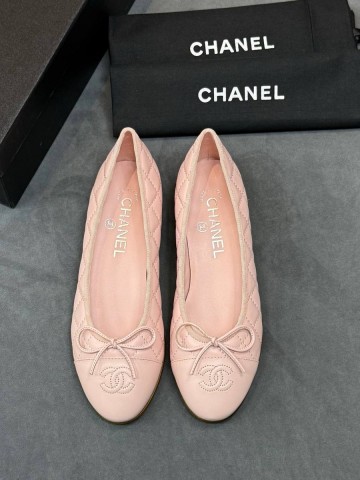 Chanel балетки #283604JA
