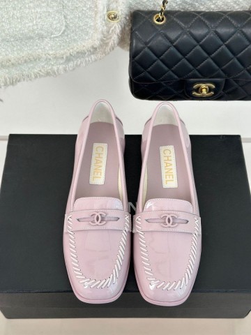 Chanel лоферы #284085TN