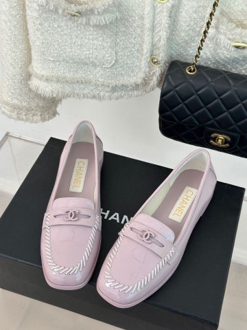 Chanel лоферы #284085TN