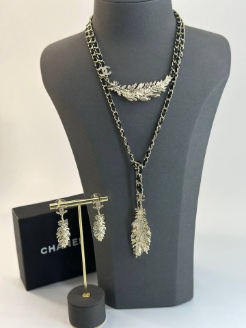 Chanel колье #284289YI