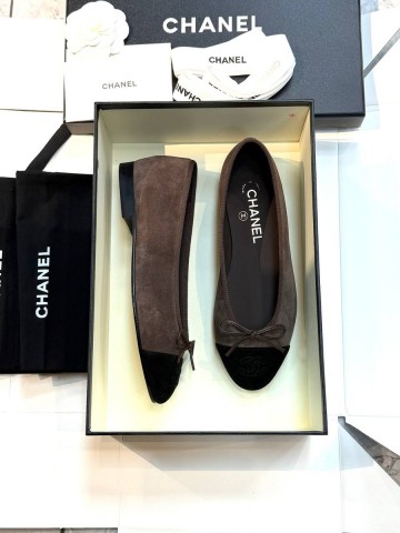 Chanel балетки #395555SP