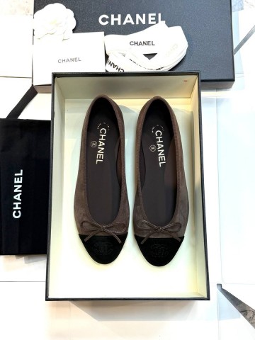 Chanel балетки #395555SP