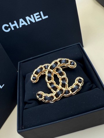 Chanel брошь #285675FE