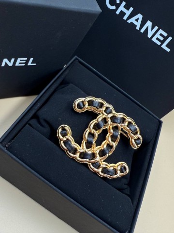 Chanel брошь #285675FE