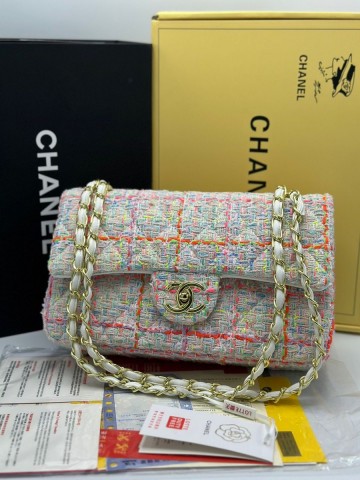 Chanel сумка #286817WB