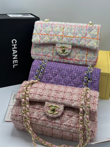 Chanel сумка #286817WB