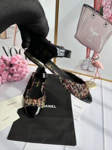 Chanel балетки #287038GW