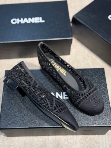 Chanel балетки #153806ZI