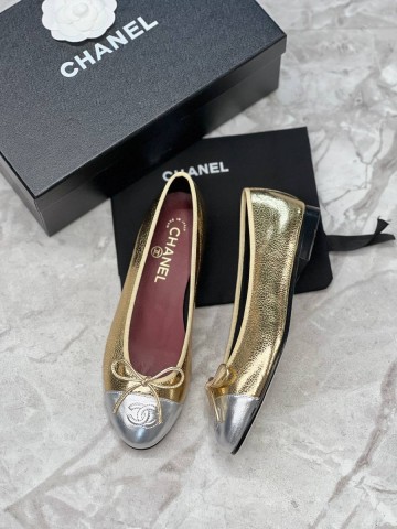 Chanel балетки #111208QB