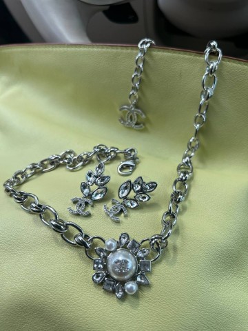 Chanel серьги #288855IL