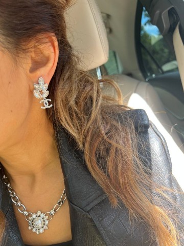 Chanel серьги #288855IL