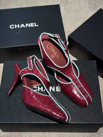 Chanel туфли #441630EF